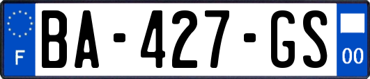 BA-427-GS