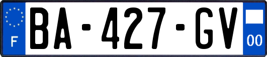 BA-427-GV