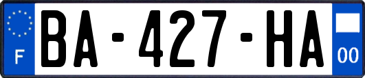 BA-427-HA