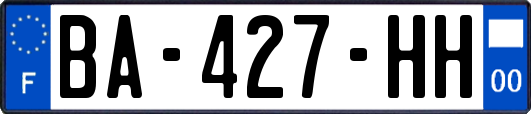 BA-427-HH