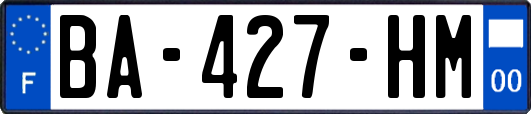 BA-427-HM