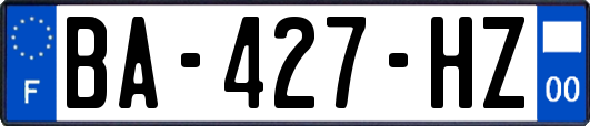 BA-427-HZ