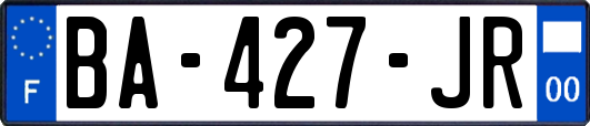 BA-427-JR