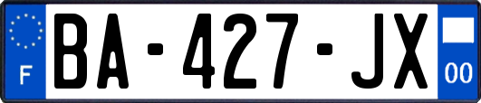 BA-427-JX