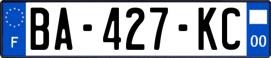 BA-427-KC