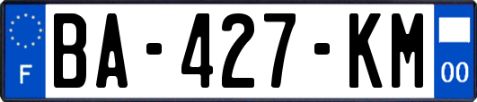 BA-427-KM