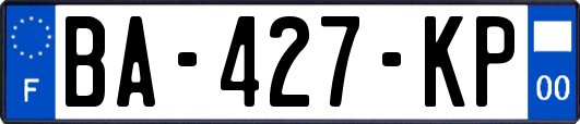 BA-427-KP