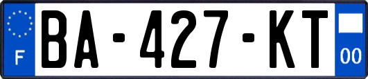 BA-427-KT