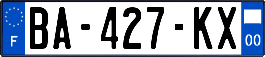BA-427-KX