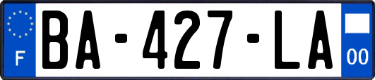 BA-427-LA