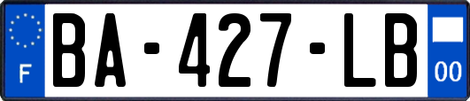 BA-427-LB