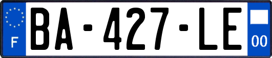 BA-427-LE