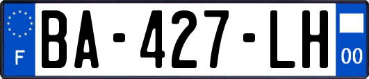 BA-427-LH