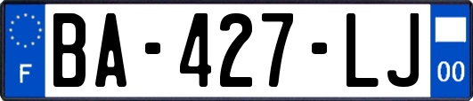 BA-427-LJ
