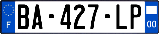 BA-427-LP