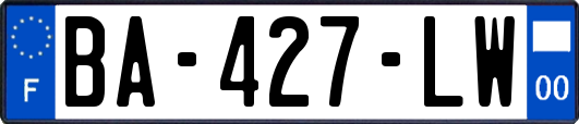 BA-427-LW