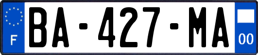 BA-427-MA