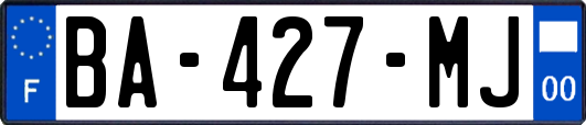 BA-427-MJ