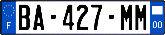 BA-427-MM
