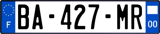 BA-427-MR