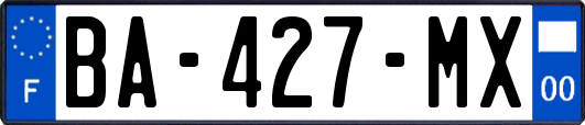 BA-427-MX