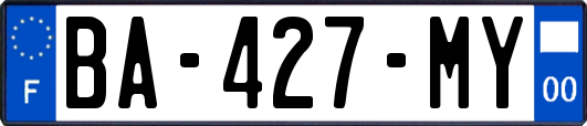 BA-427-MY