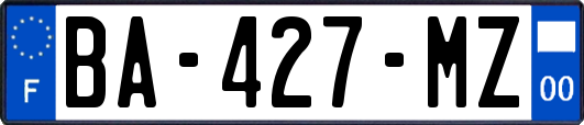 BA-427-MZ