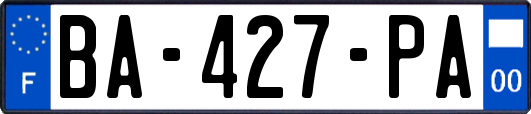 BA-427-PA