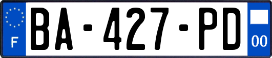 BA-427-PD
