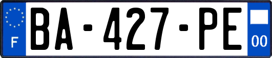 BA-427-PE