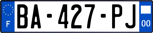 BA-427-PJ