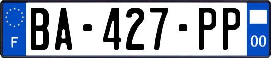 BA-427-PP