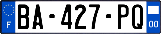 BA-427-PQ