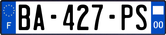 BA-427-PS