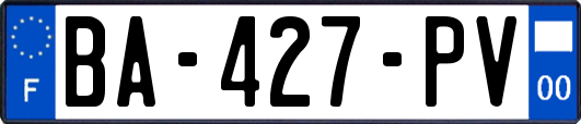 BA-427-PV