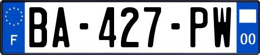 BA-427-PW