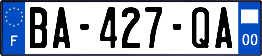 BA-427-QA