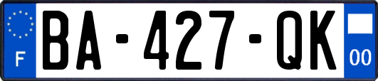 BA-427-QK