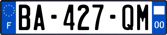 BA-427-QM