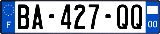 BA-427-QQ