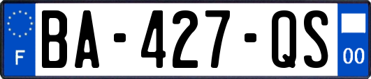 BA-427-QS