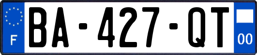 BA-427-QT