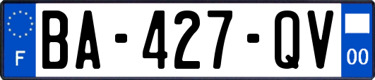 BA-427-QV