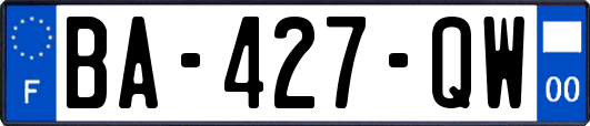 BA-427-QW