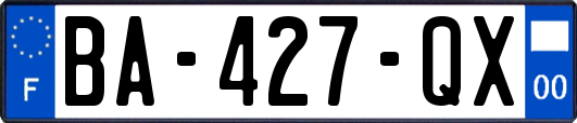 BA-427-QX
