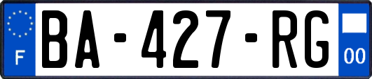 BA-427-RG