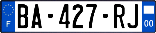 BA-427-RJ