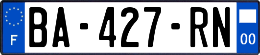 BA-427-RN