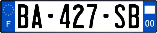 BA-427-SB