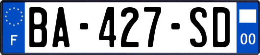 BA-427-SD